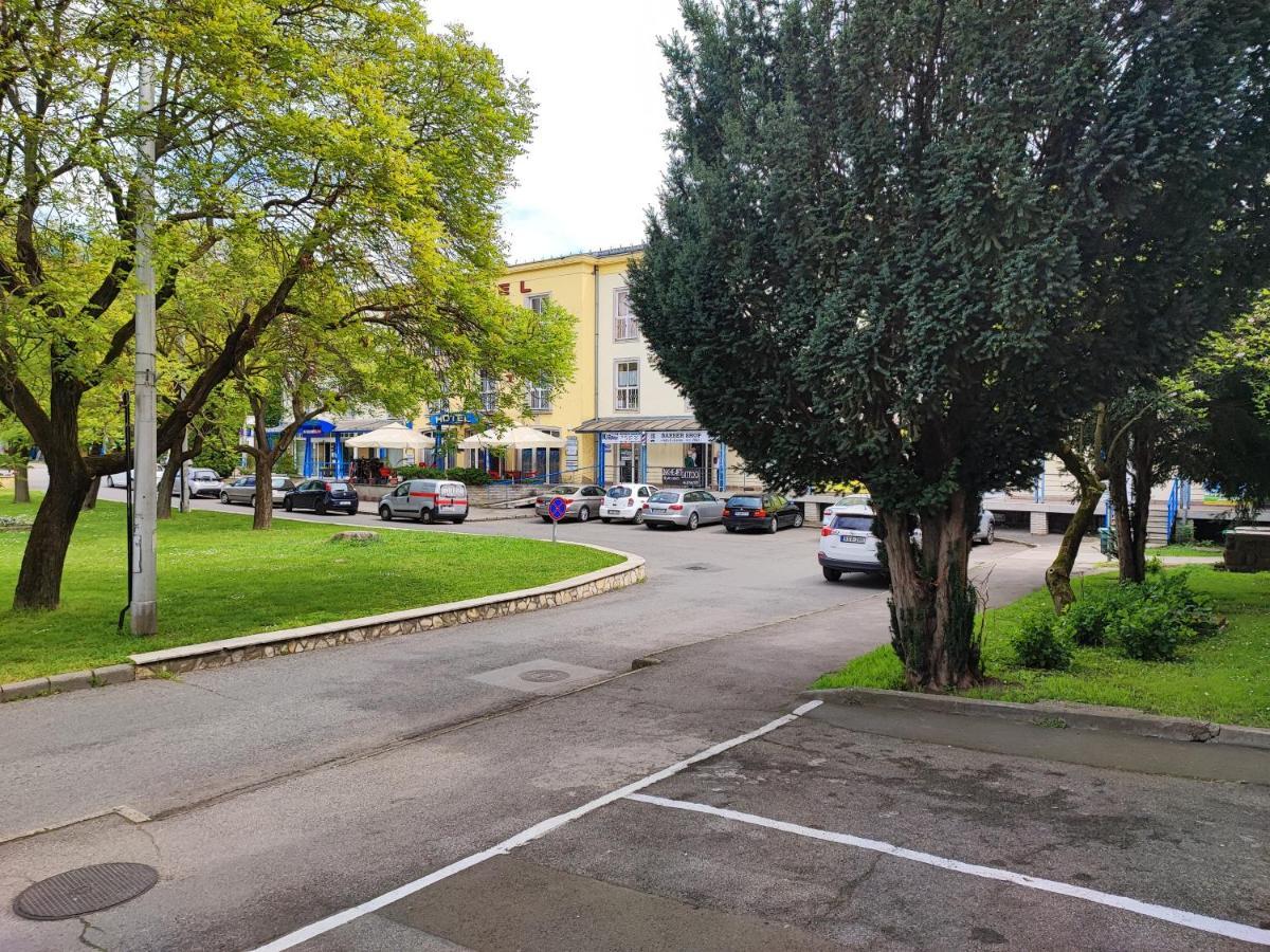 Hotel Beke Sziget Komló Exterior foto